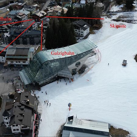 Haus Richard Falch - Inklusive Kostenloser Premium-Sommerkarte Sankt Anton am Arlberg Exterior photo