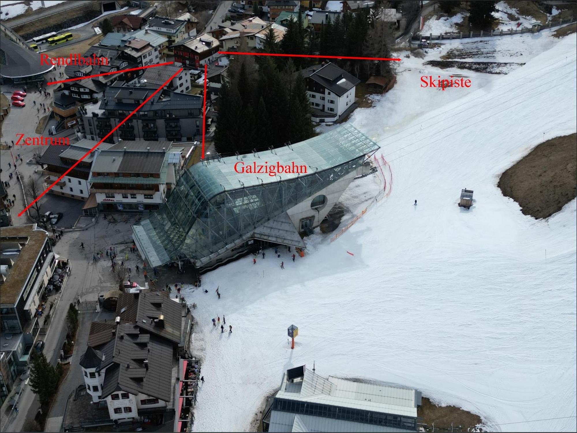 Haus Richard Falch - Inklusive Kostenloser Premium-Sommerkarte Sankt Anton am Arlberg Exterior photo