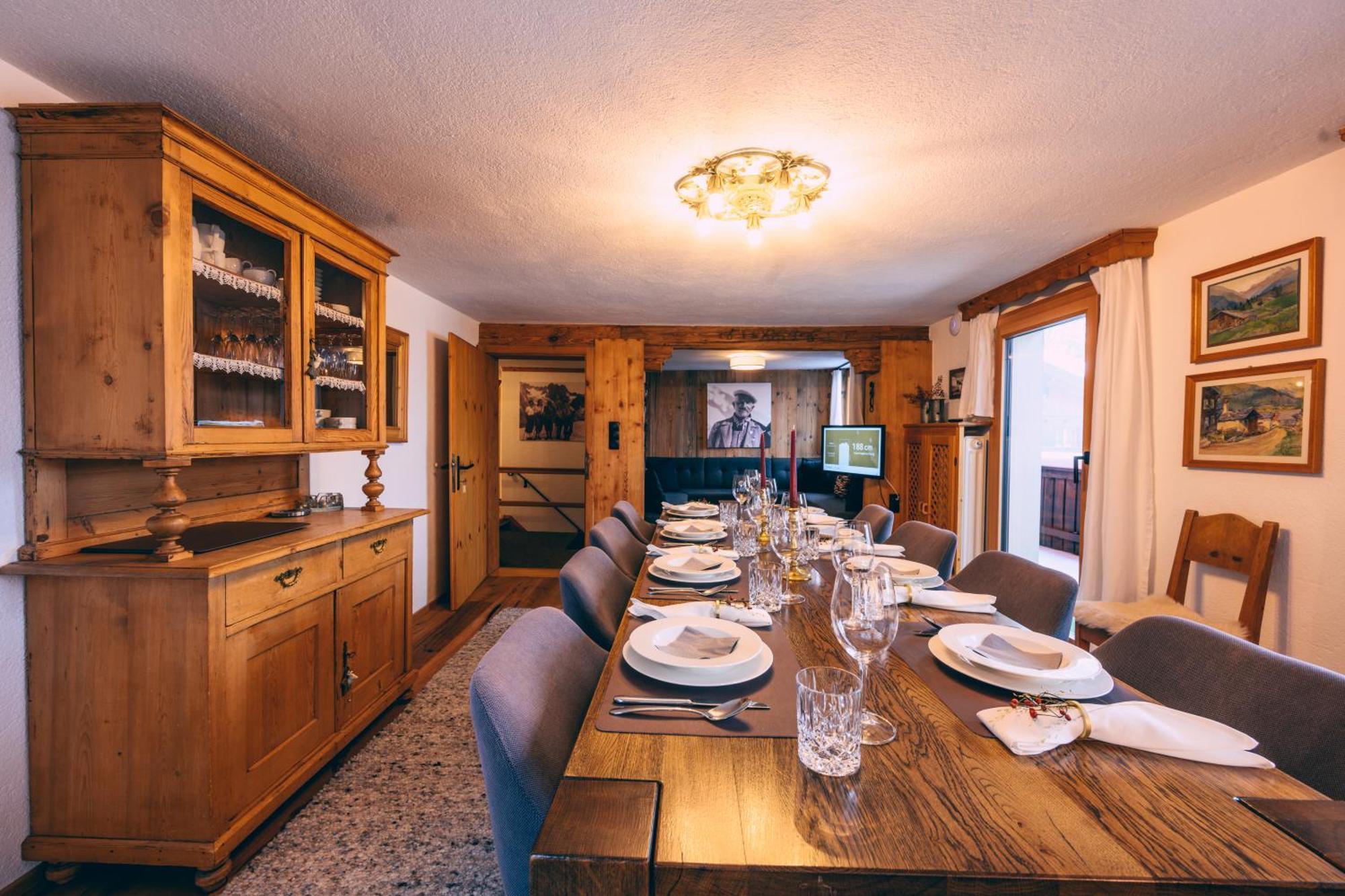 Haus Richard Falch - Inklusive Kostenloser Premium-Sommerkarte Sankt Anton am Arlberg Exterior photo