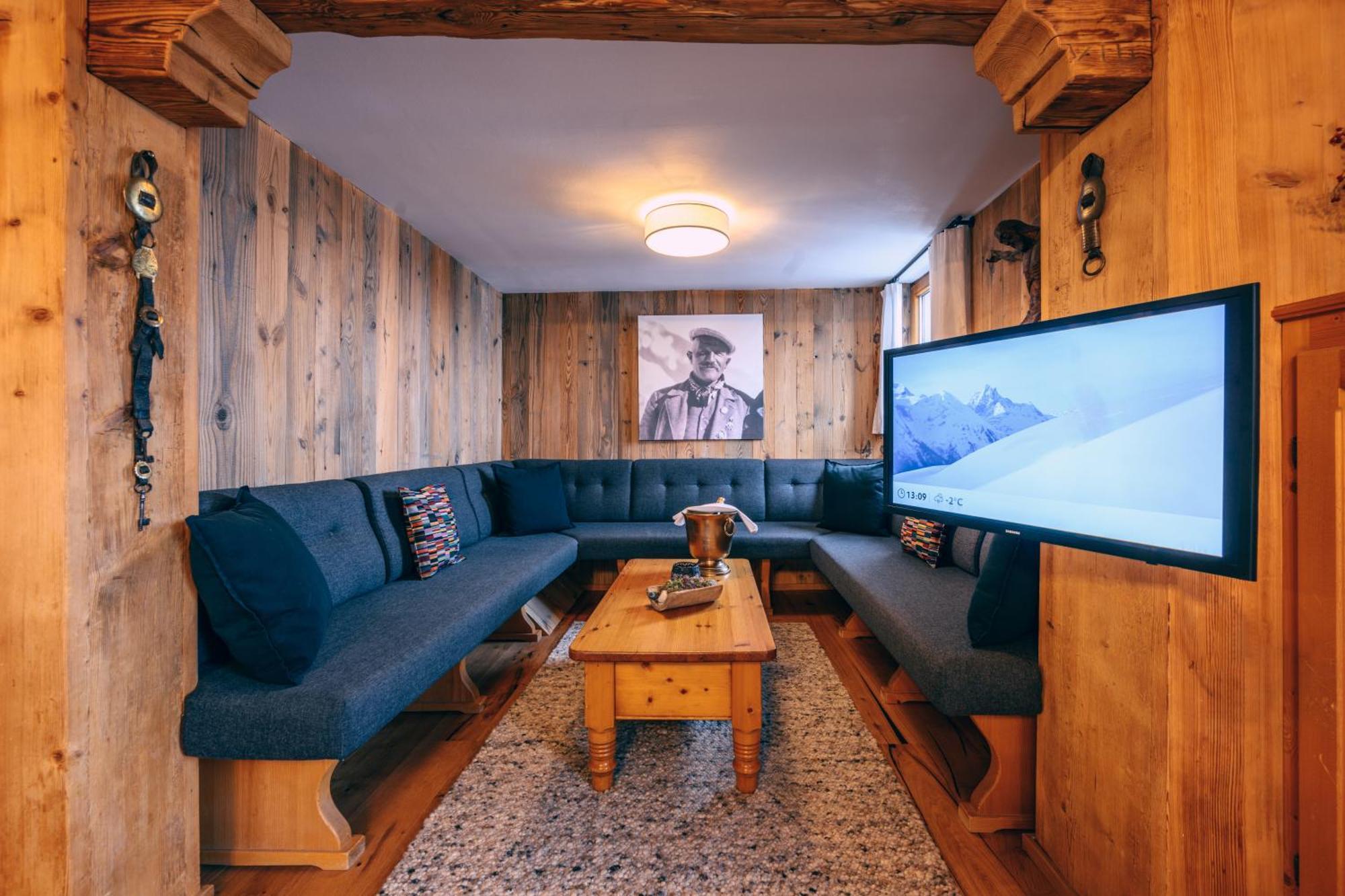 Haus Richard Falch - Inklusive Kostenloser Premium-Sommerkarte Sankt Anton am Arlberg Exterior photo